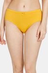 Rosaline Cyber Grove Medium Rise Full Coverage Hipster Panty (Pack of 3) - Multicolor — thumbnail 10